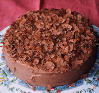 チョコレート・ケーキ